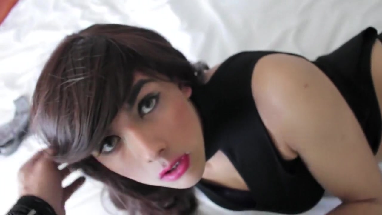 Angie(French Crossdresser)