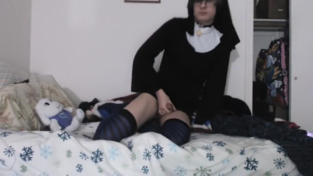 Naughty nun sins