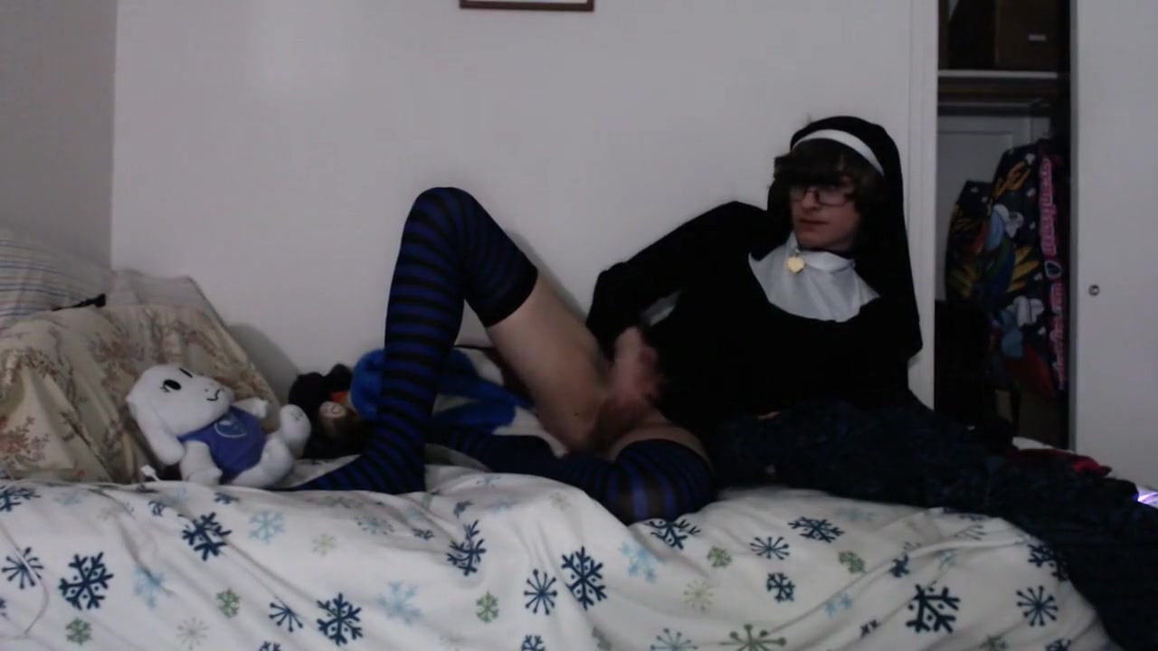 Naughty nun sins