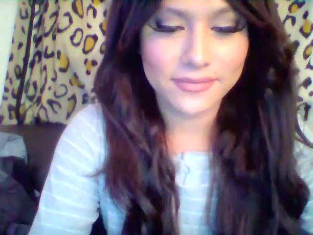 Nice Kimberly Cumshot