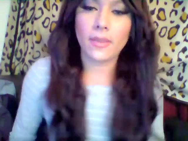 Nice Kimberly Cumshot
