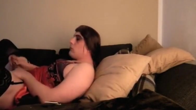 Shy Crossdresser
