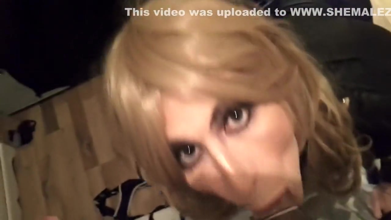 French sissy cocksucker