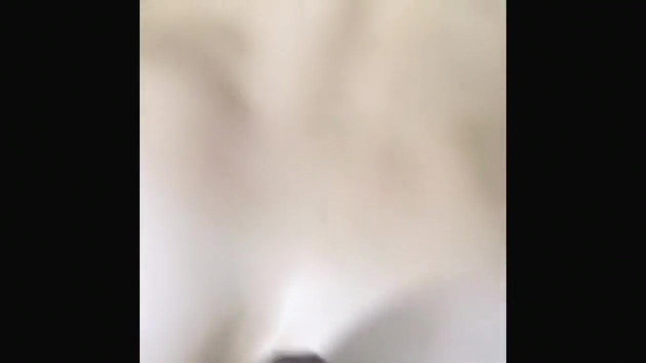 Black TS fucks white sissy