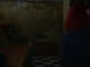 Transwoman cintia gapes