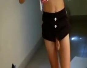 Mini skirt