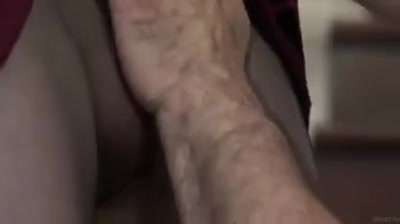 Ridiculously hot tgirl fucked bareback