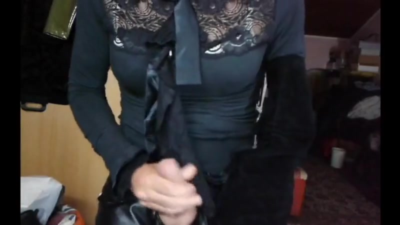 Cum on high heels mix 703