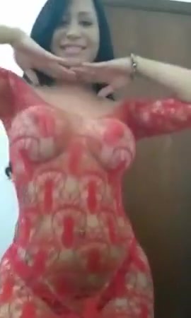 Amazing amateur shemale