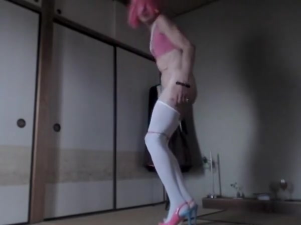 Sissy tease