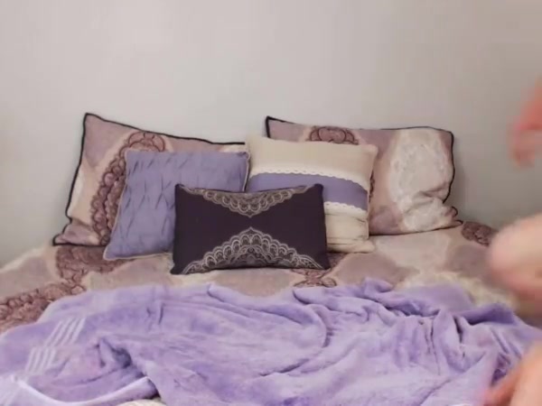 Beautiful trans girl kylie jerks dick and squirts load