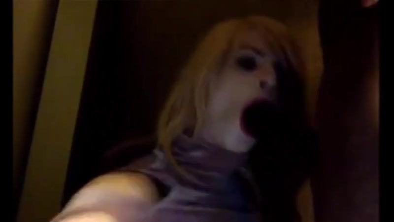 Blonde cd hotel whore