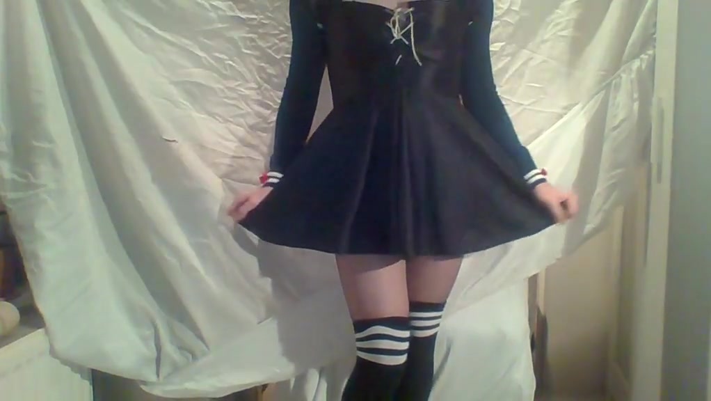 sissy cum