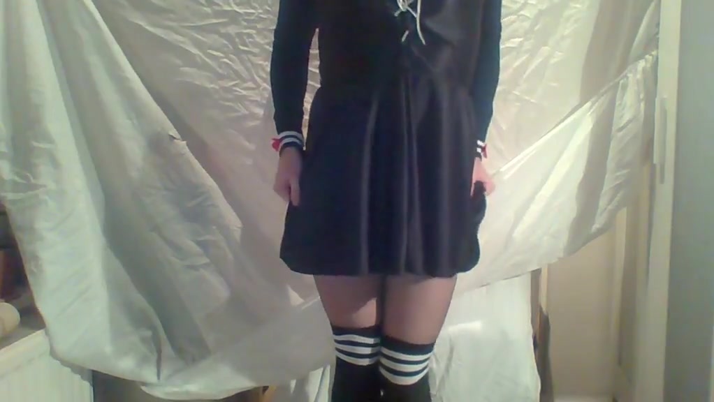 sissy cum