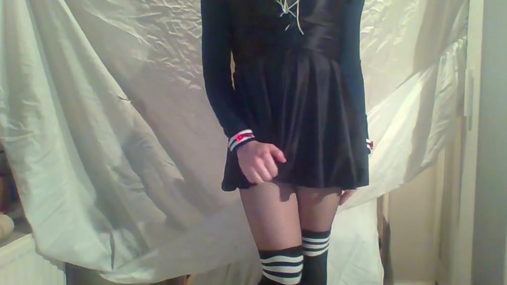 sissy cum