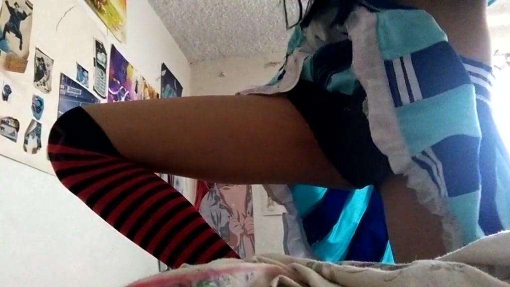 Alone un my room