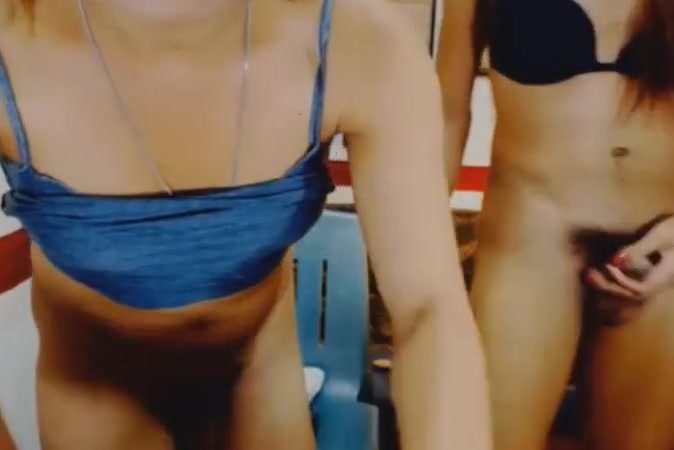 Hot Dou Shemale Babe Anal Sex