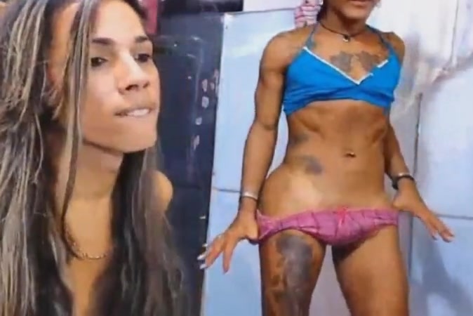 Two Horny Tranny Loves Anal Sex