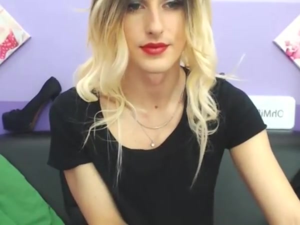 All black camshow