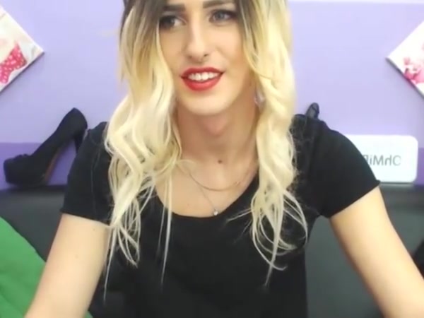 All black camshow