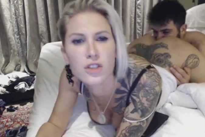 He wants to anal fuck danni so bad