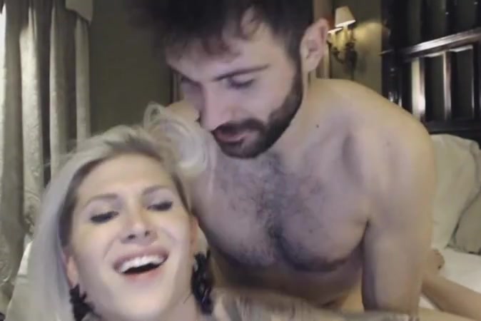 He wants to anal fuck danni so bad
