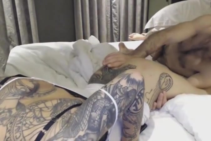 He wants to anal fuck danni so bad