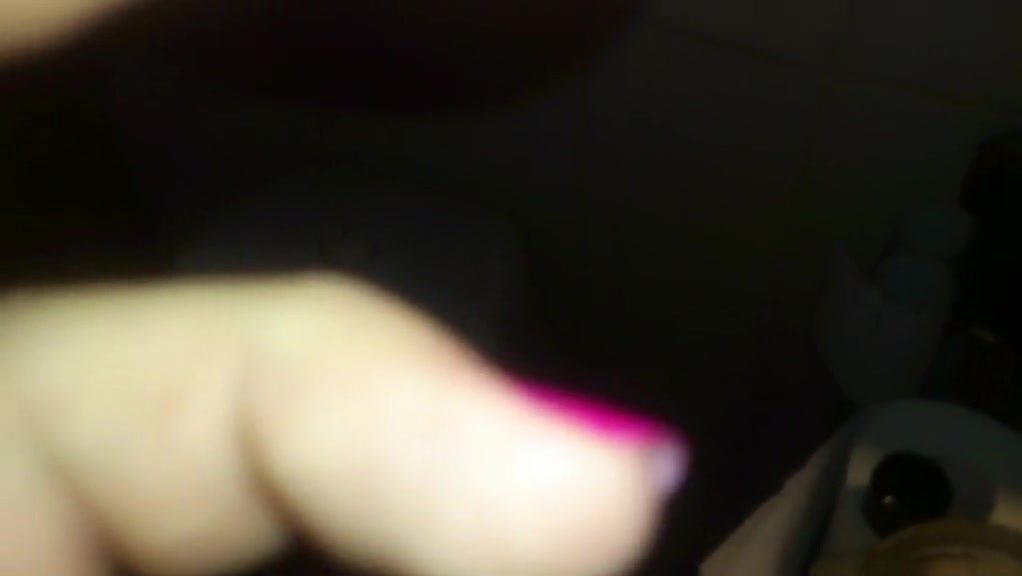 Me fucking my dildo