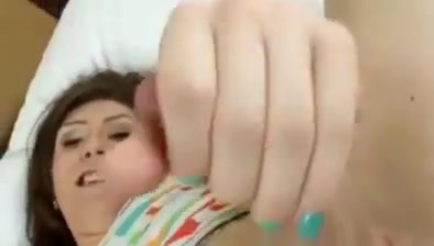 Tranny wanking off