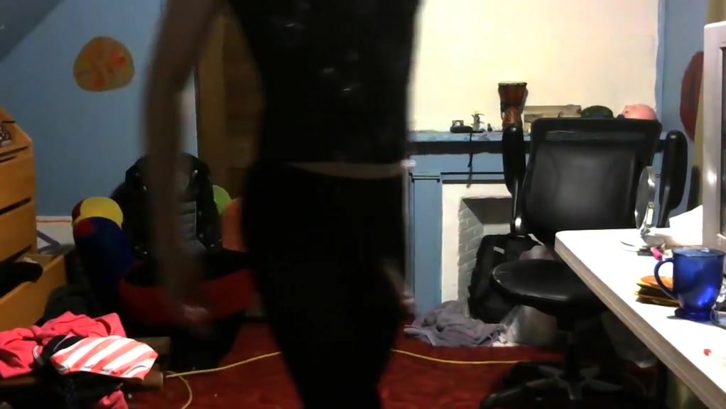Femboy slut tight dresses whore heels