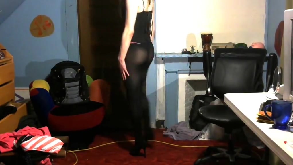 Femboy slut tight dresses whore heels