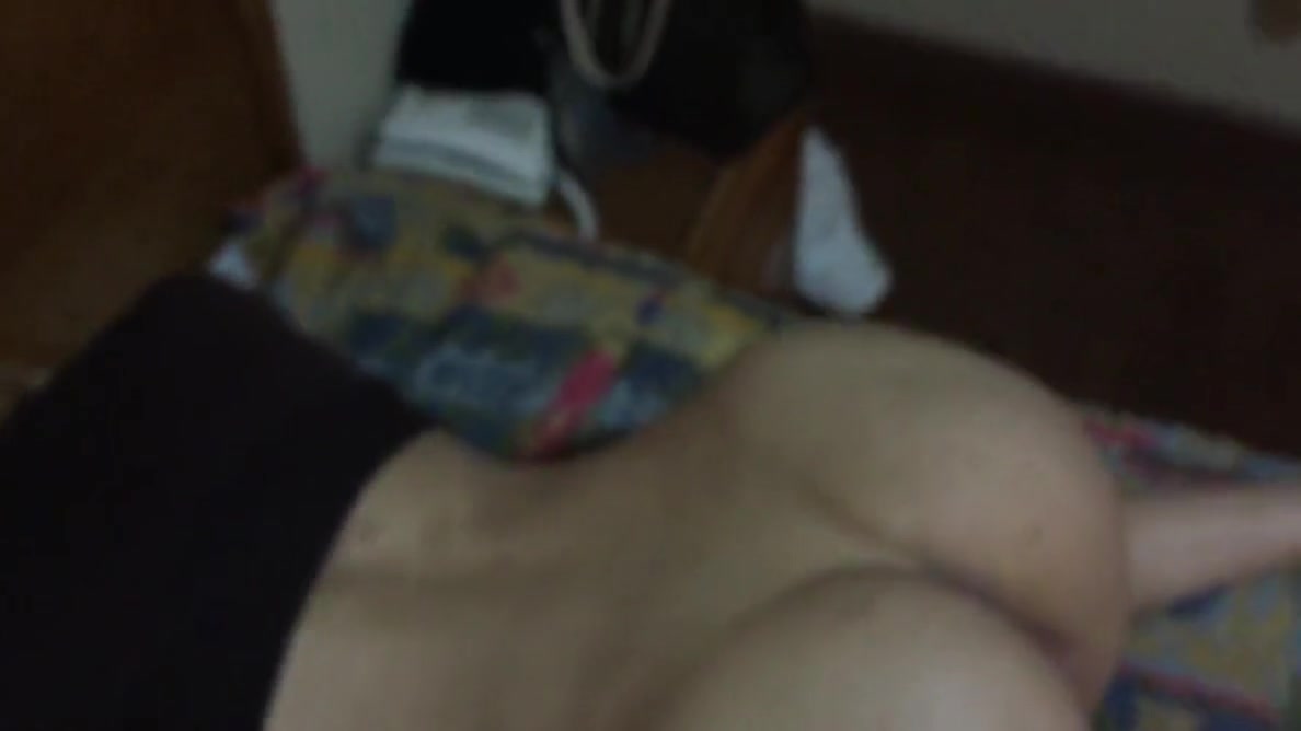 Blonde Mexican Tranny