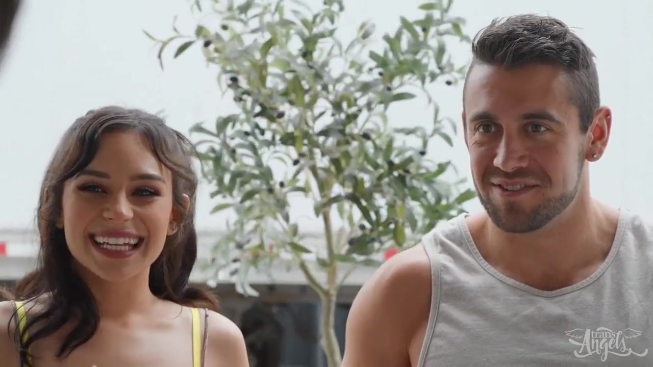 Aria Valencia, Dante Colle And Zariah Aura In Nicky Ze