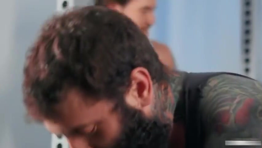 Tommy Tanner And Markus Kage In Best Adult Movie Transsexual Tattoo Best Unique