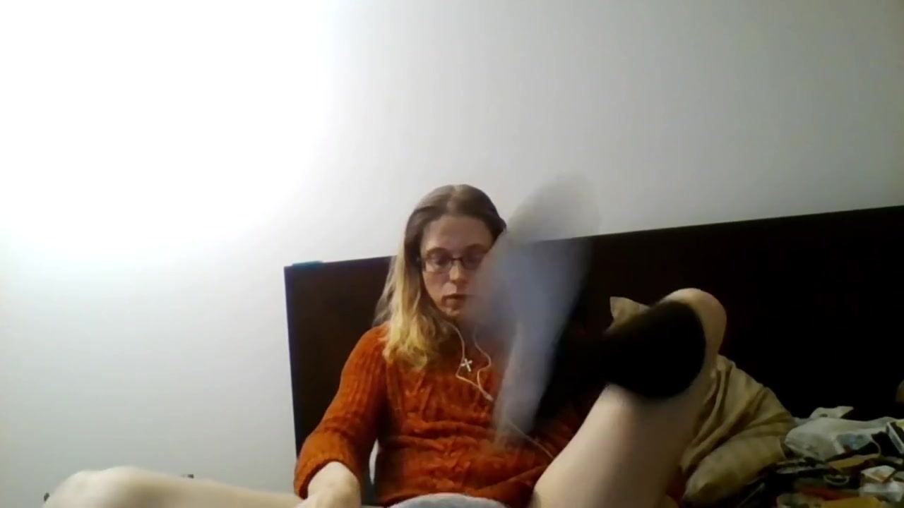 Playing With Myself,.and Tryin On Pantyhose,. #sa8die