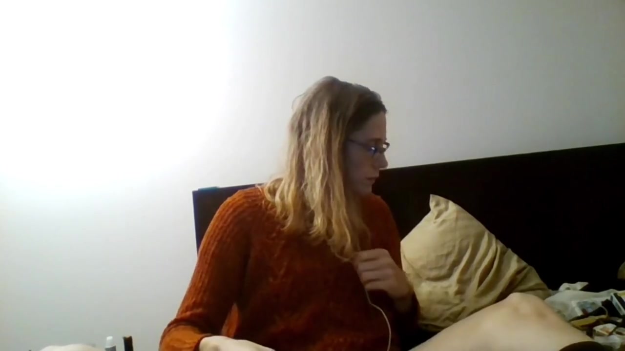 Playing With Myself,.and Tryin On Pantyhose,. #sa8die