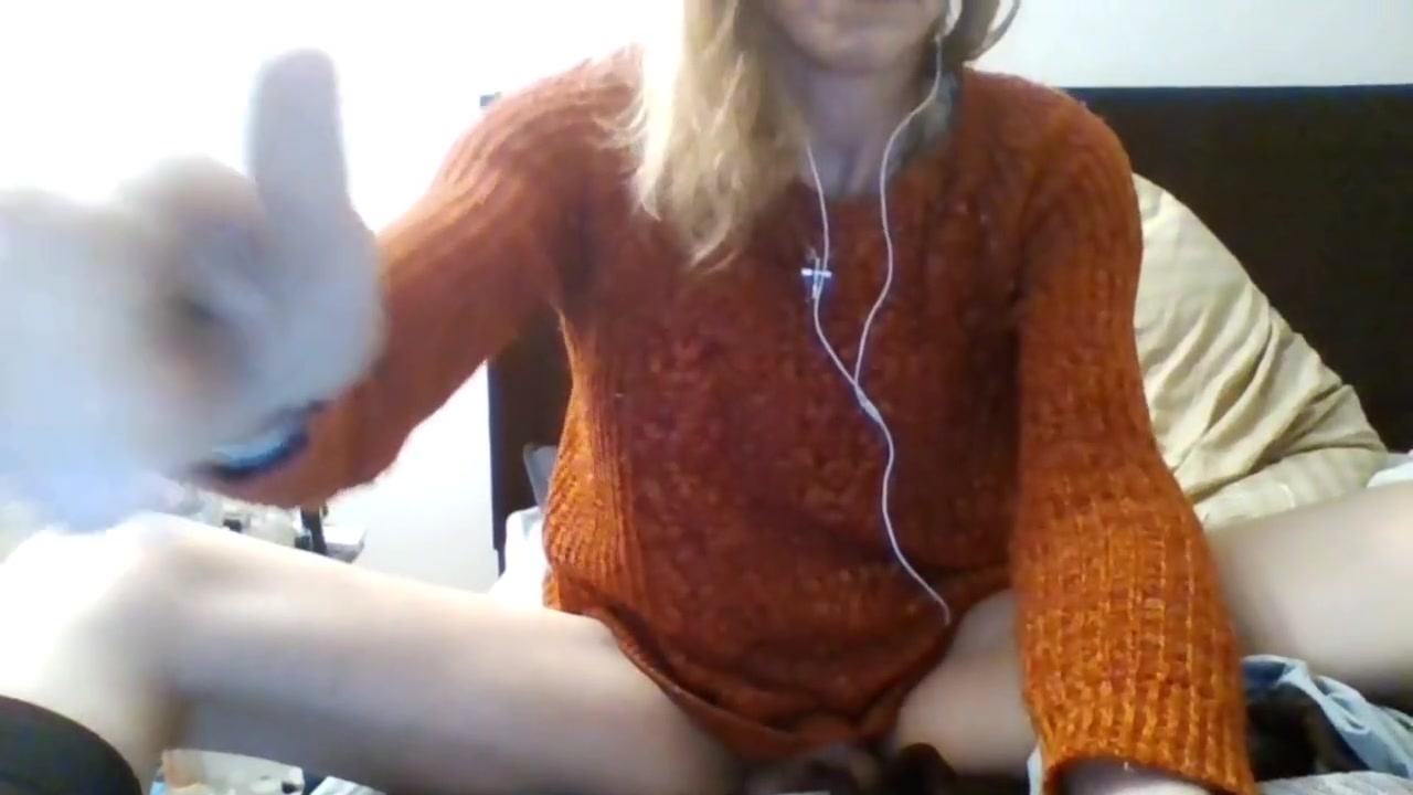 Playing With Myself,.and Tryin On Pantyhose,. #sa8die
