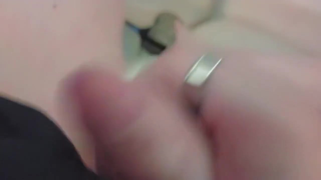 Sissygasm Between Her Thighs