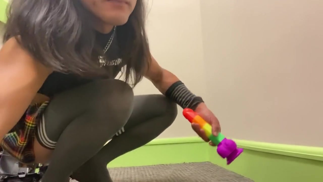 Fuck Me Stupid In A Stairwell
