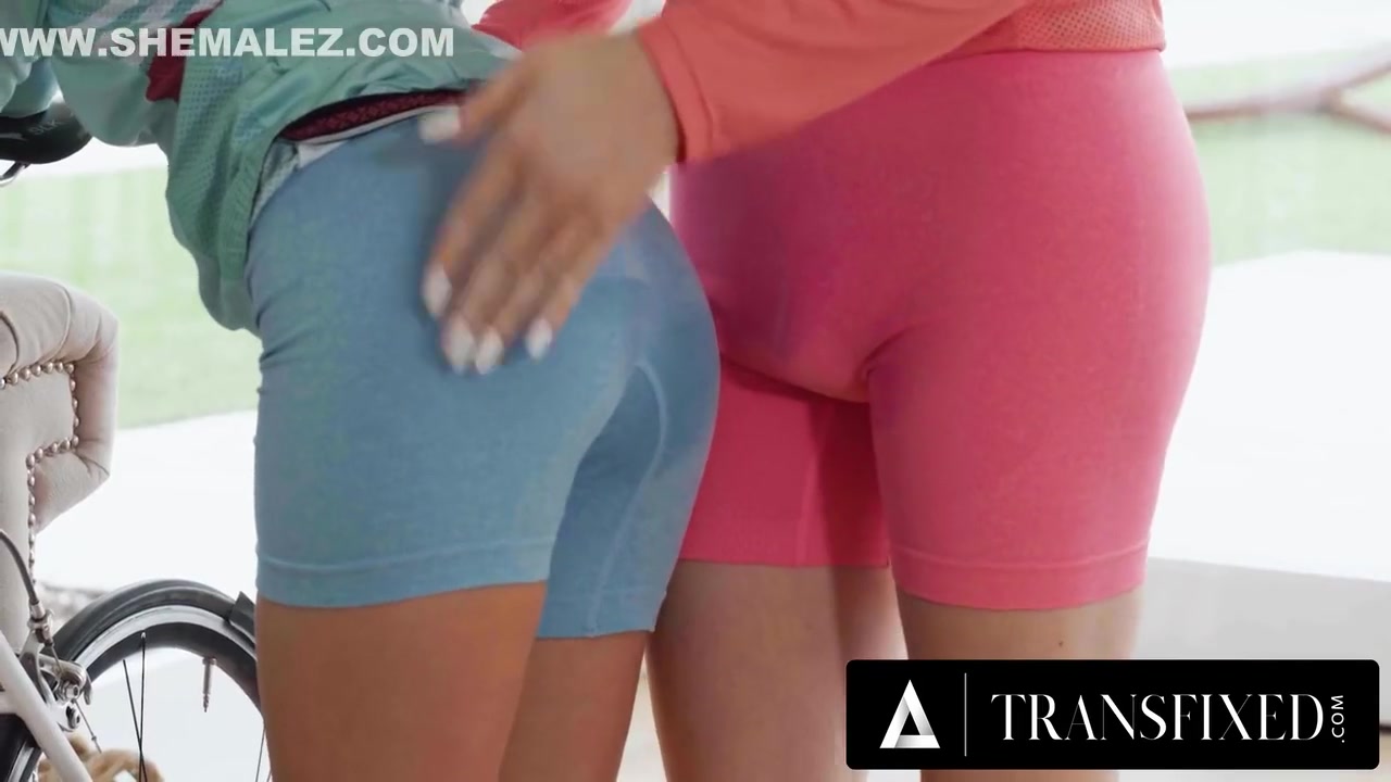 Redhead Cis Bestie Have Passionate Sex After Cycling All Day - Erica Cherry And Maya Woulfe