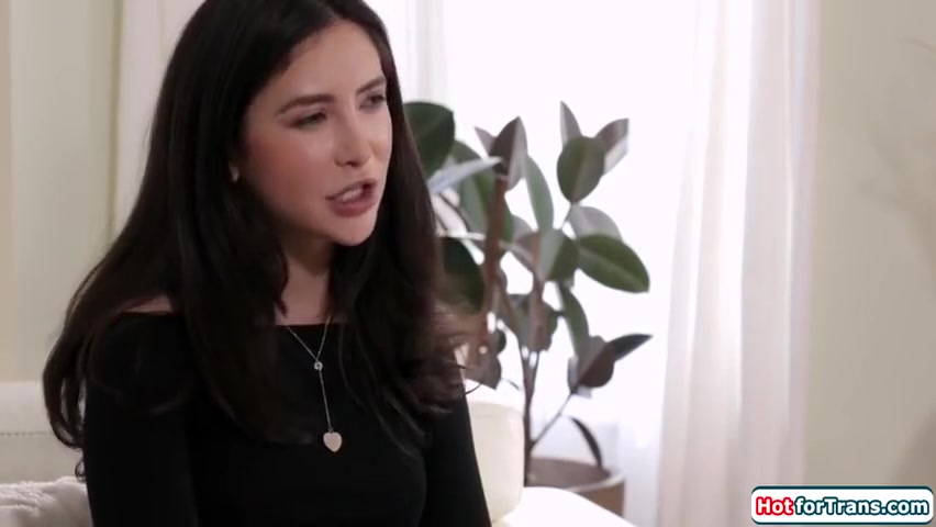 Zariah Aura - Never Thought I Would Get The Offer To Get Fucked By A Trans