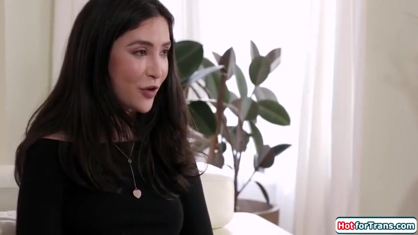 Zariah Aura - Never Thought I Would Get The Offer To Get Fucked By A Trans