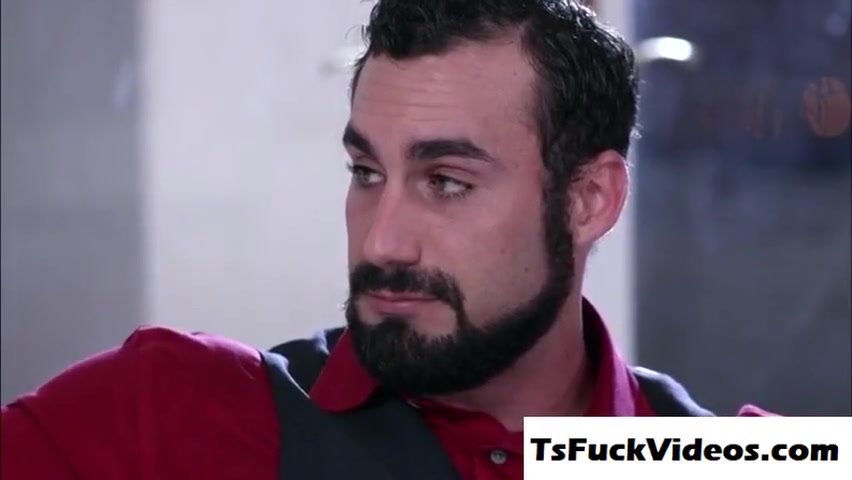 Shemale Gets Her Tight Butt Fucked By He With Mandy Mitchell