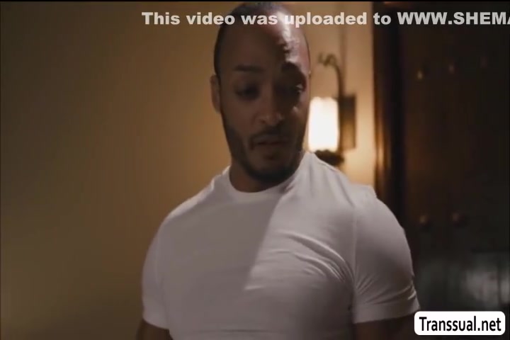 Horny Masseuse Didnt Expect To Fuck Her Tgirl Customer