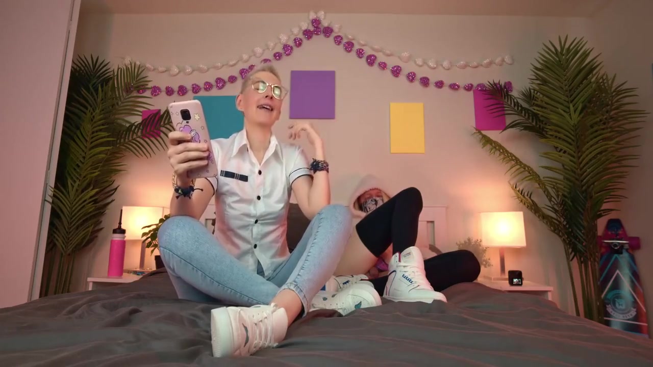 Kinkyhome Tv (emily & Justin) - New Season (bonus Scene) 2023 23 Min