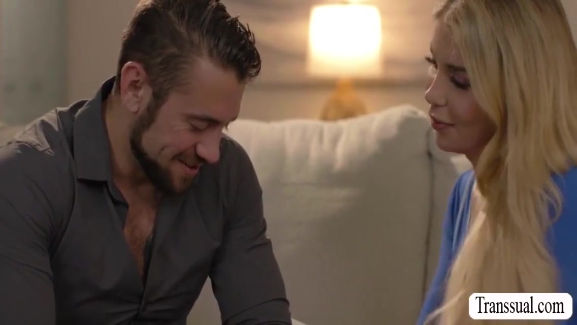 Gracie Jane In Ts Lets Friend Fuck Her Ass 10 Min