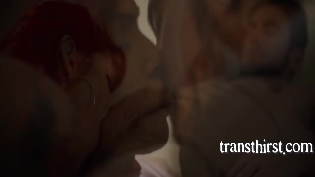How Can You Resists A Hot Trans Stepmom 8 Min