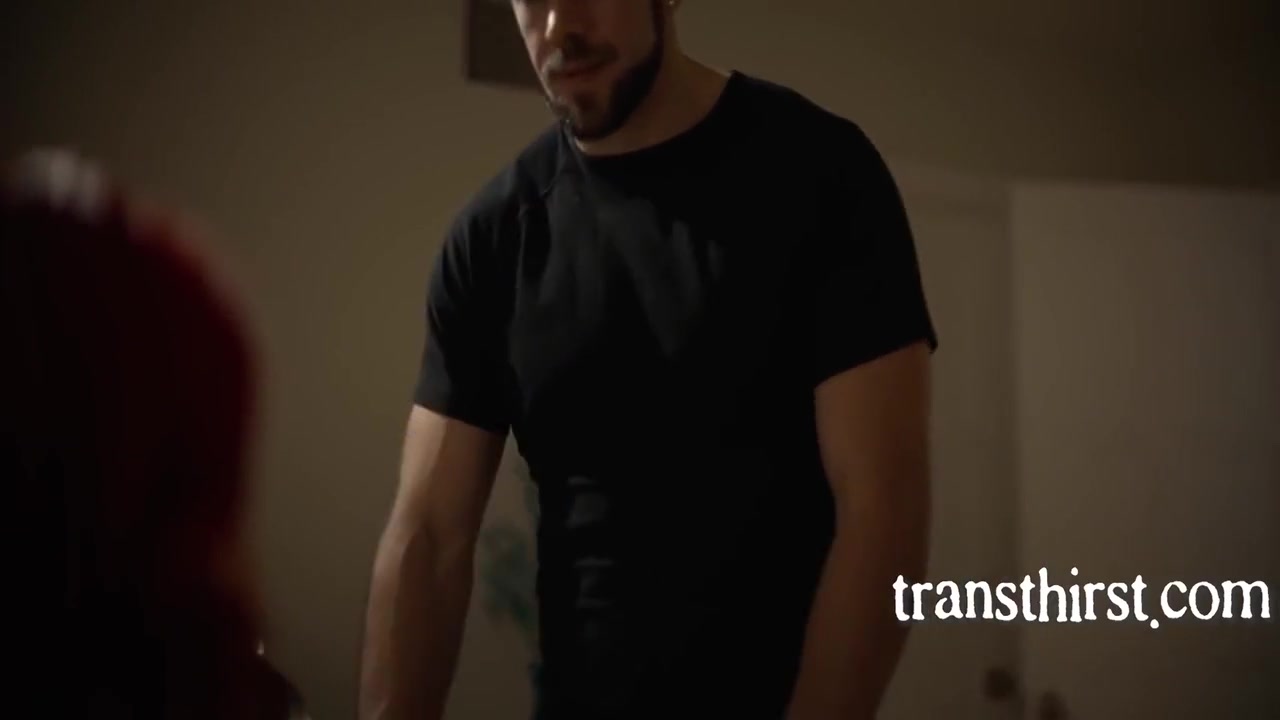 How Can You Resists A Hot Trans Stepmom 8 Min