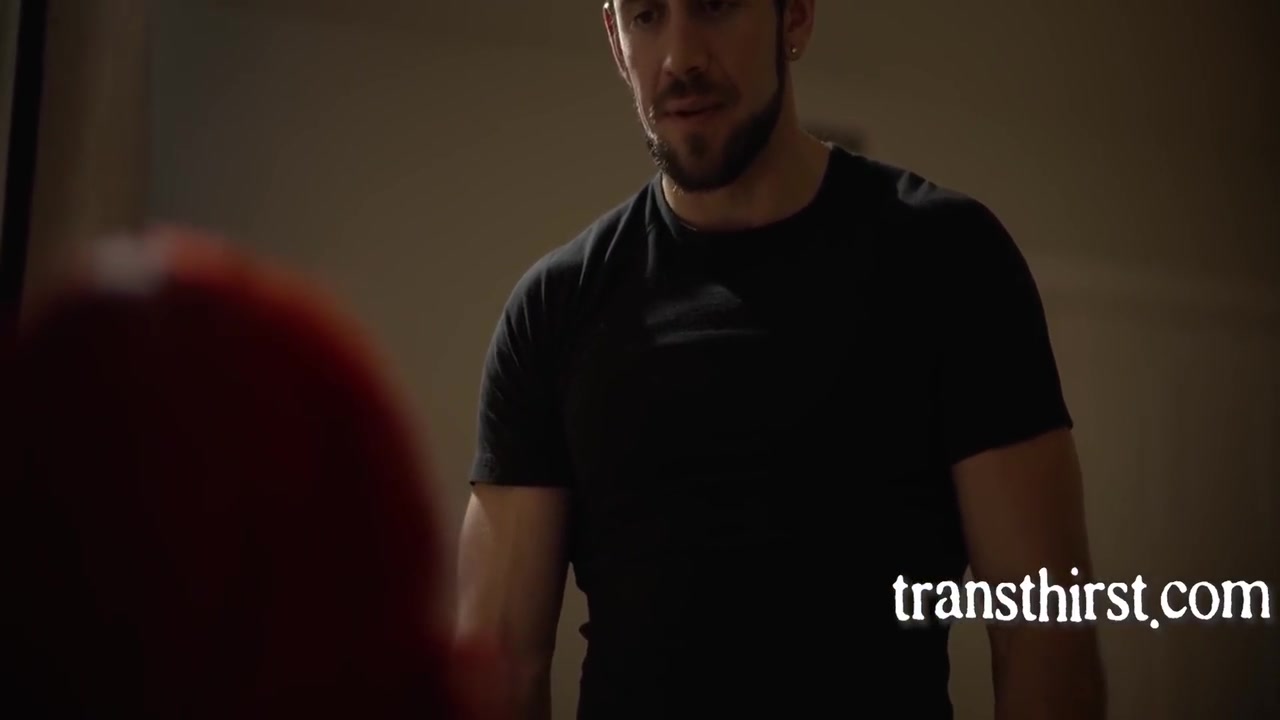 How Can You Resists A Hot Trans Stepmom 8 Min