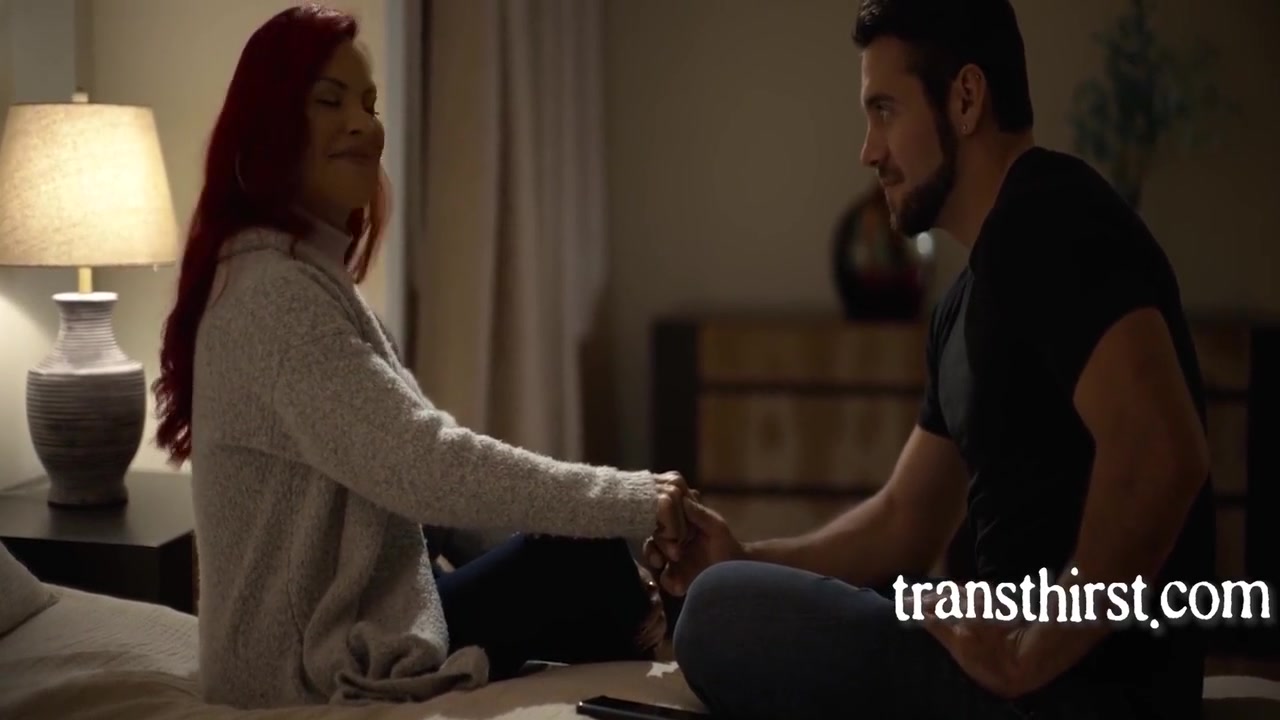 How Can You Resists A Hot Trans Stepmom 8 Min